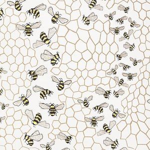 Anthropologie bee colony wallpaper 7 rolls